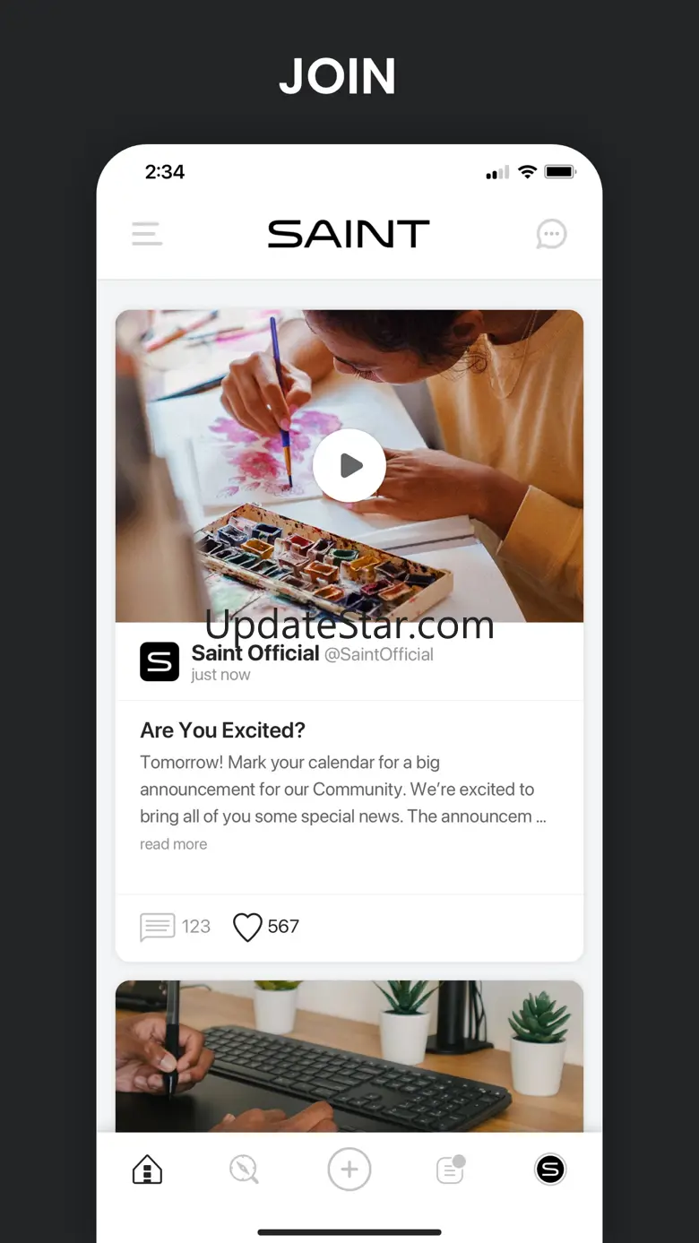 Saint Social 1.55.6