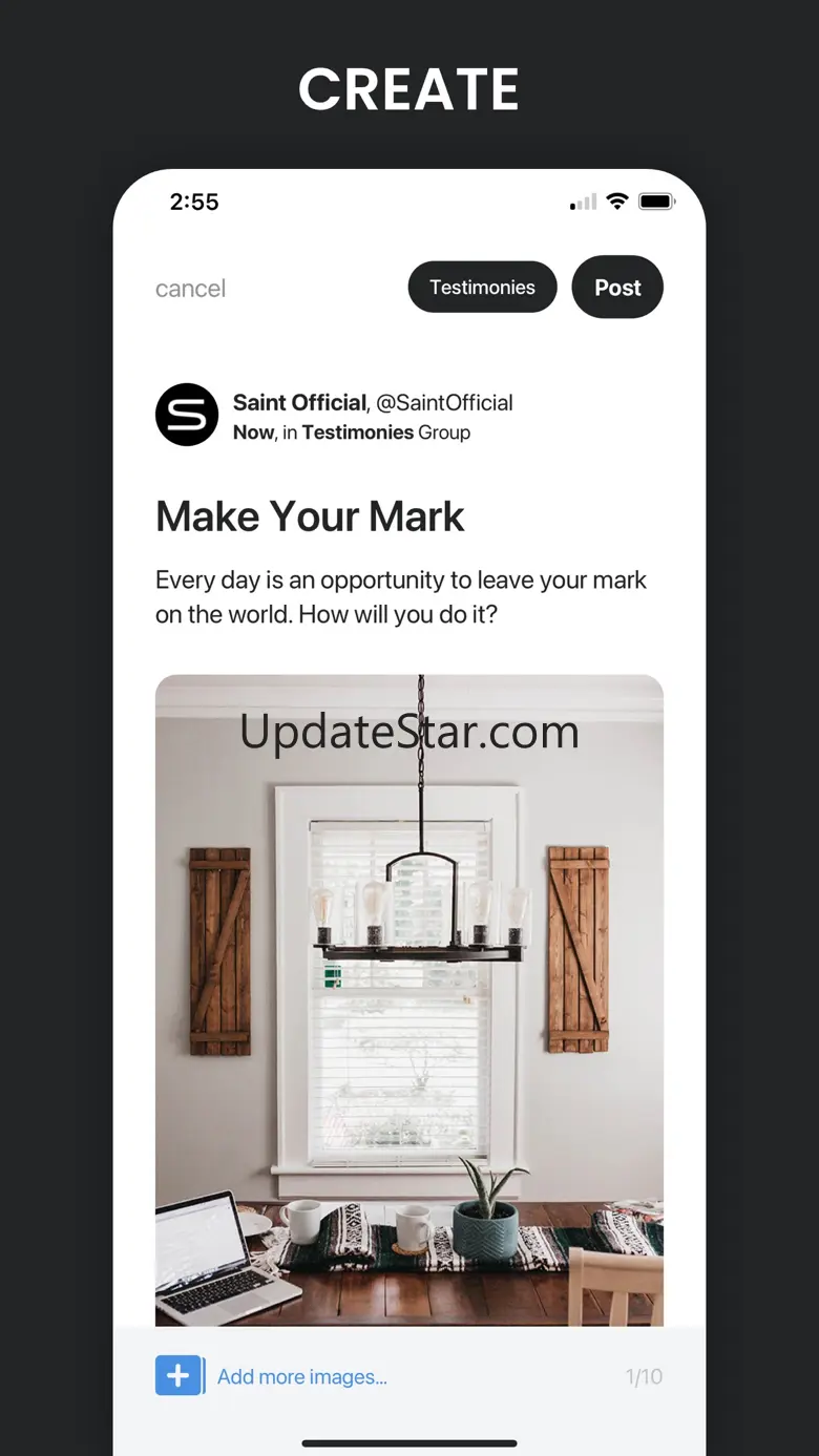 Saint Social 1.55.6