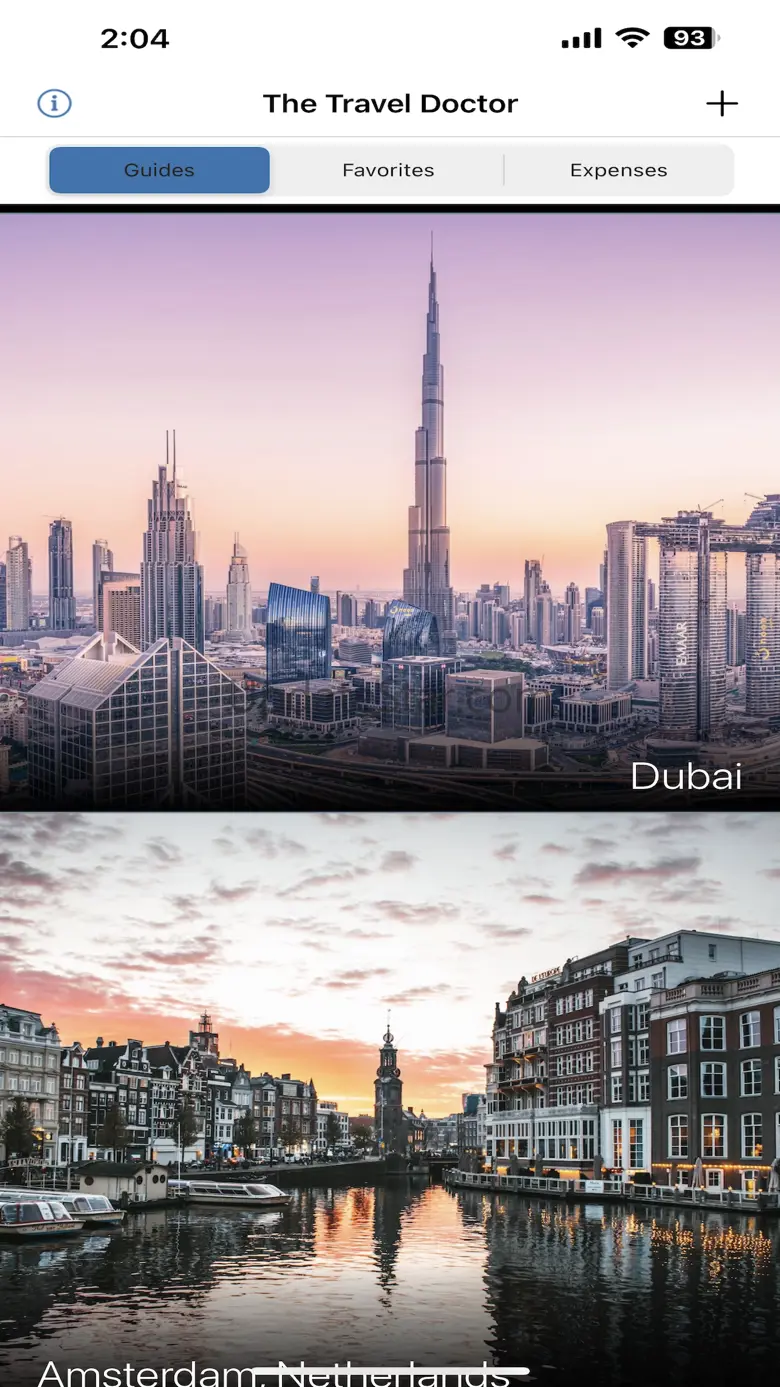 Single Guy’s Travel Guide 1.2