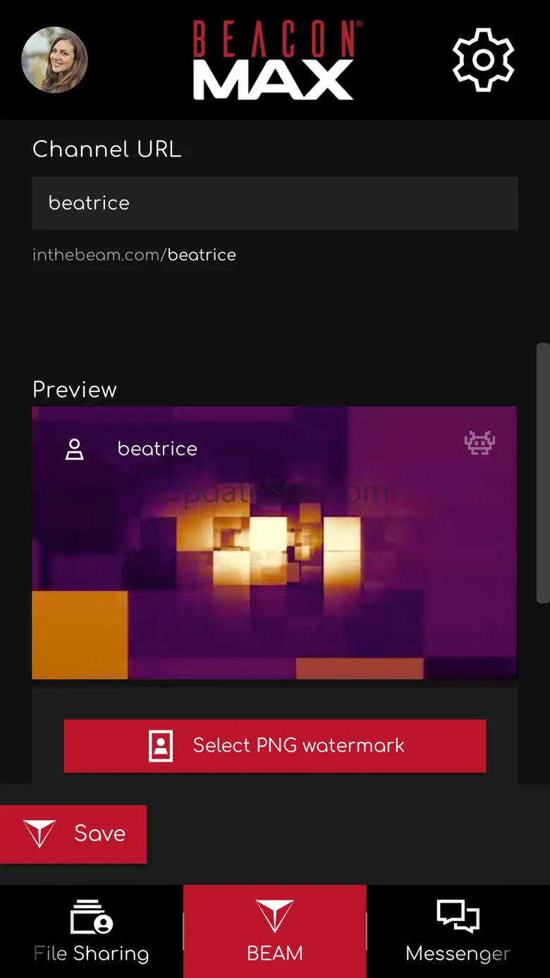 Beacon MAX 1.0.9