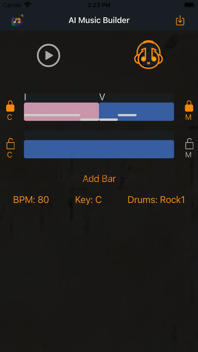 AI Music Builder 1.2.0