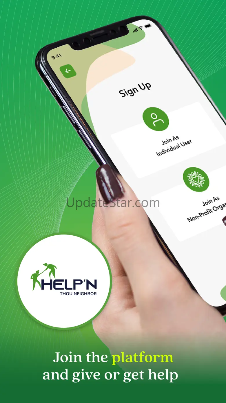 Help’N Thou Neighbor 1.3