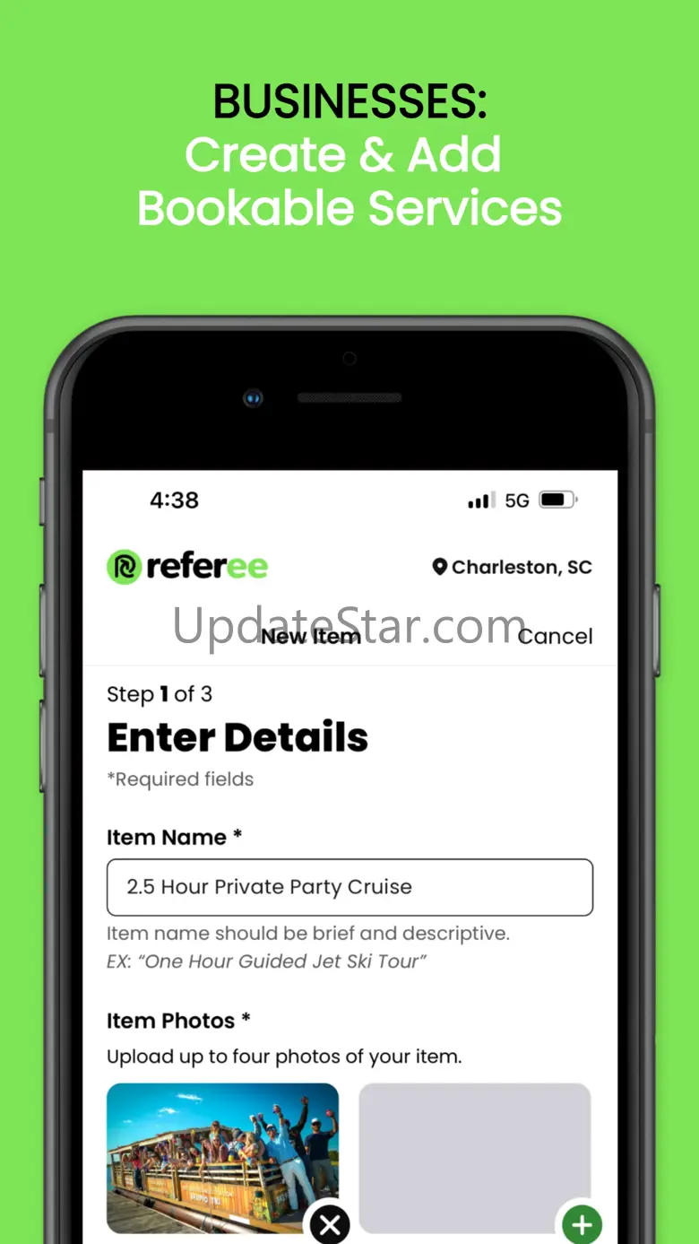 Referee - THE Referral App 3.1