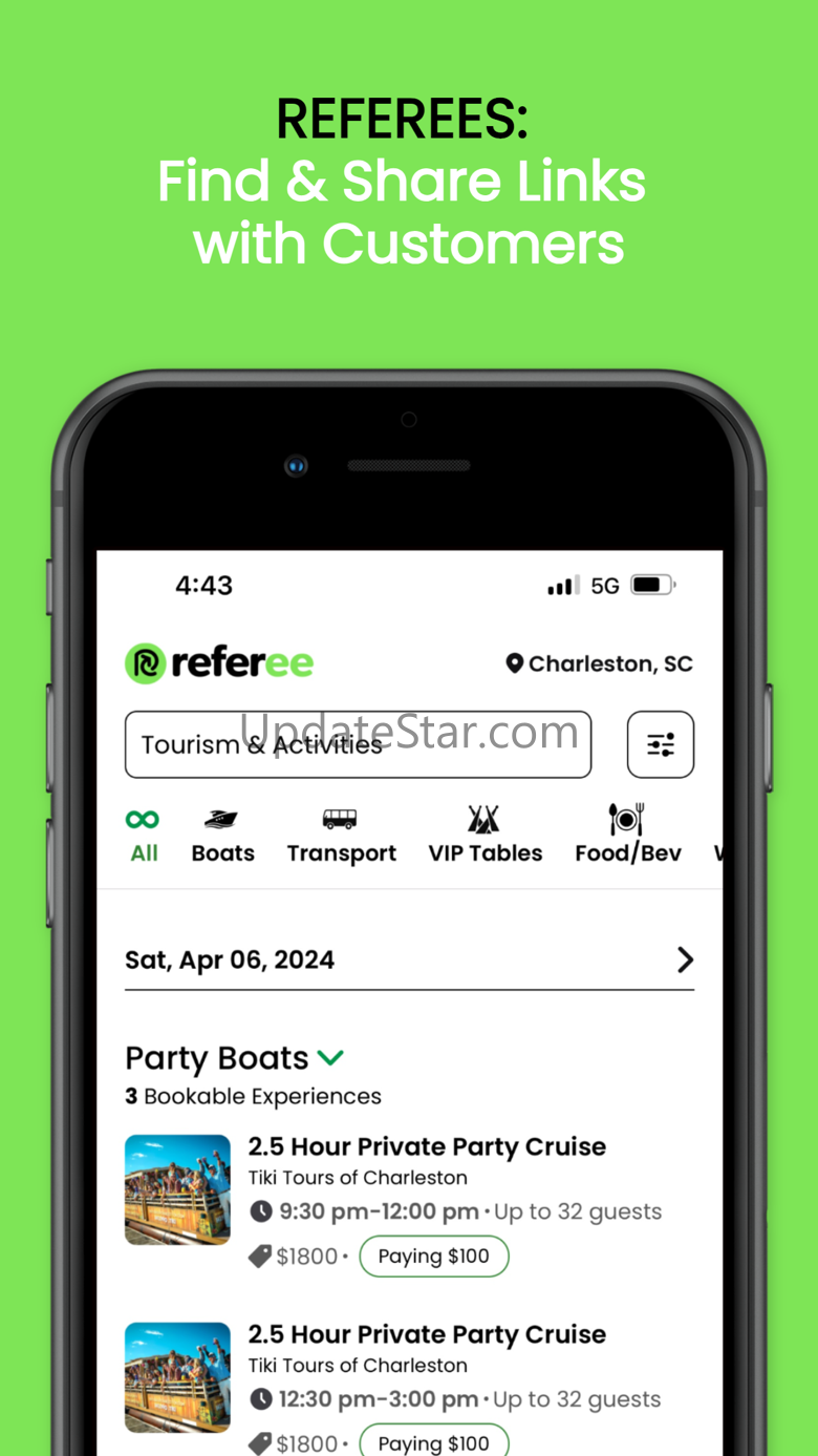 Referee - THE Referral App 3.1