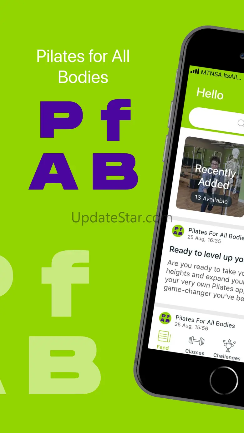 Pilates for All Bodies 2.6.7