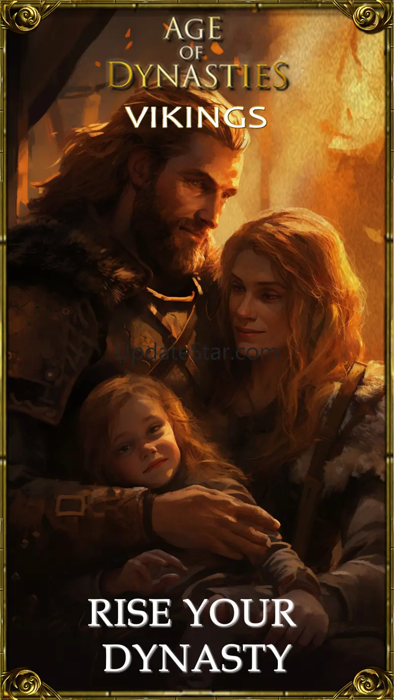 Vikings: Age of Dynasties RPG 4.1.0