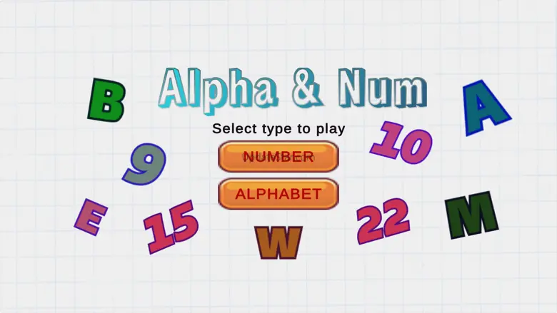 Alpha & Num 1.2