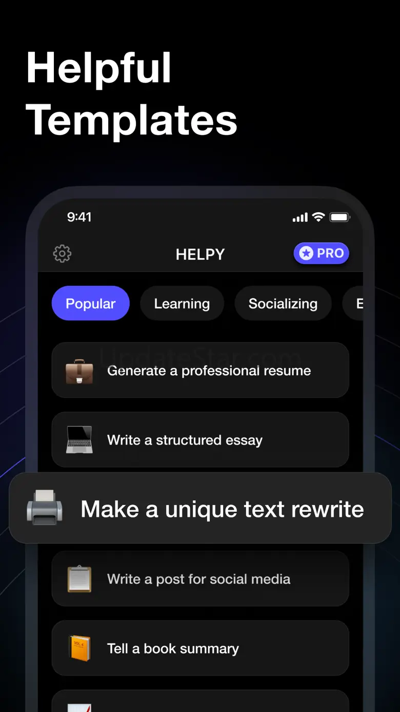 HELPY: AI ChatBot Assistant 1.0.2