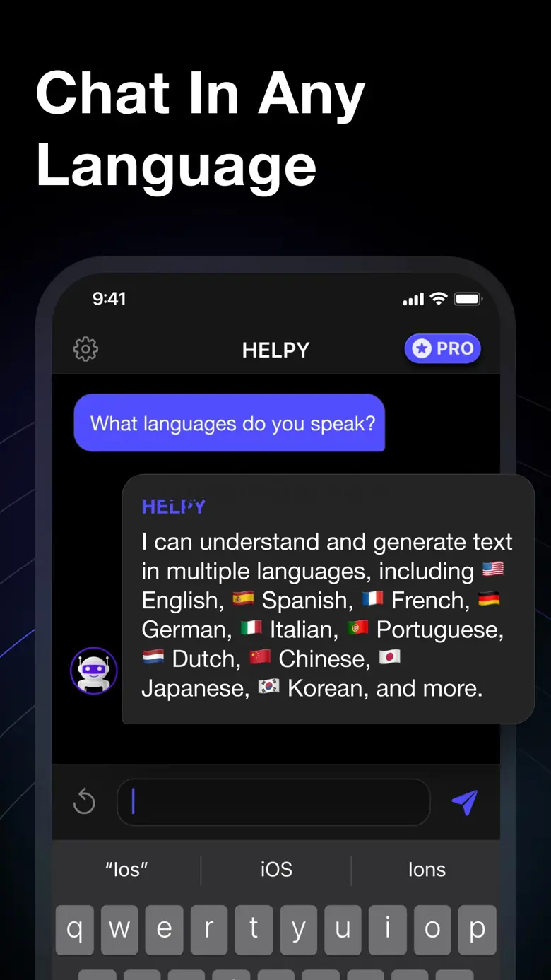 HELPY: AI ChatBot Assistant 1.0.2