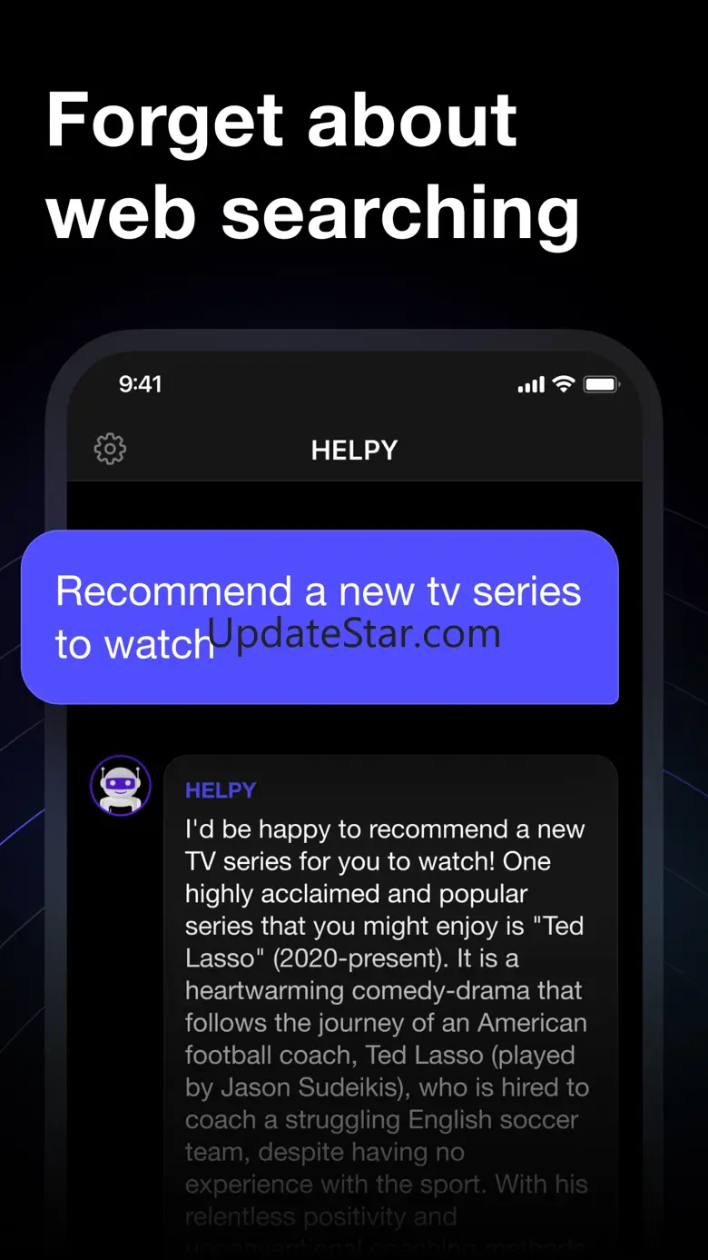 HELPY: AI ChatBot Assistant 1.0.2