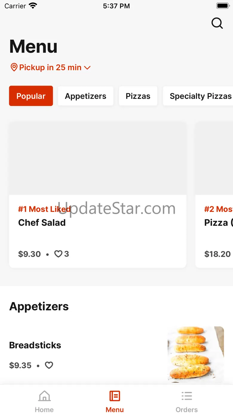 Bennington Pizza House 28.0.1