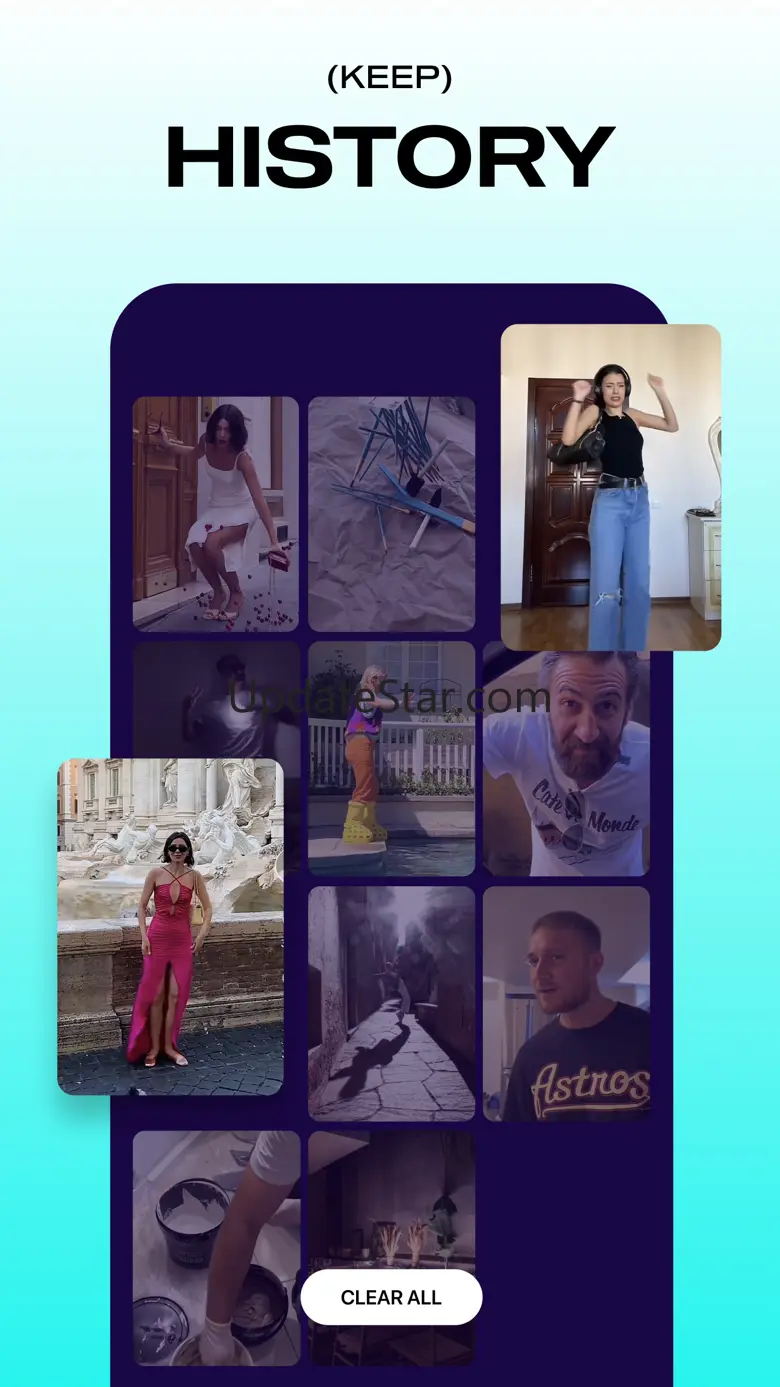 TShare: Repost video & sound 1.0.4
