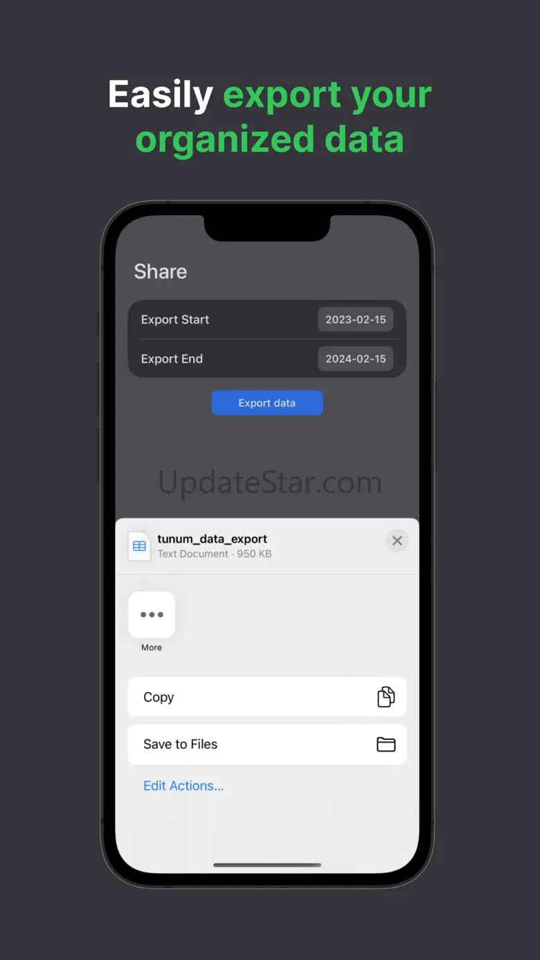 Tunum: Personal Health AI 1.2.3