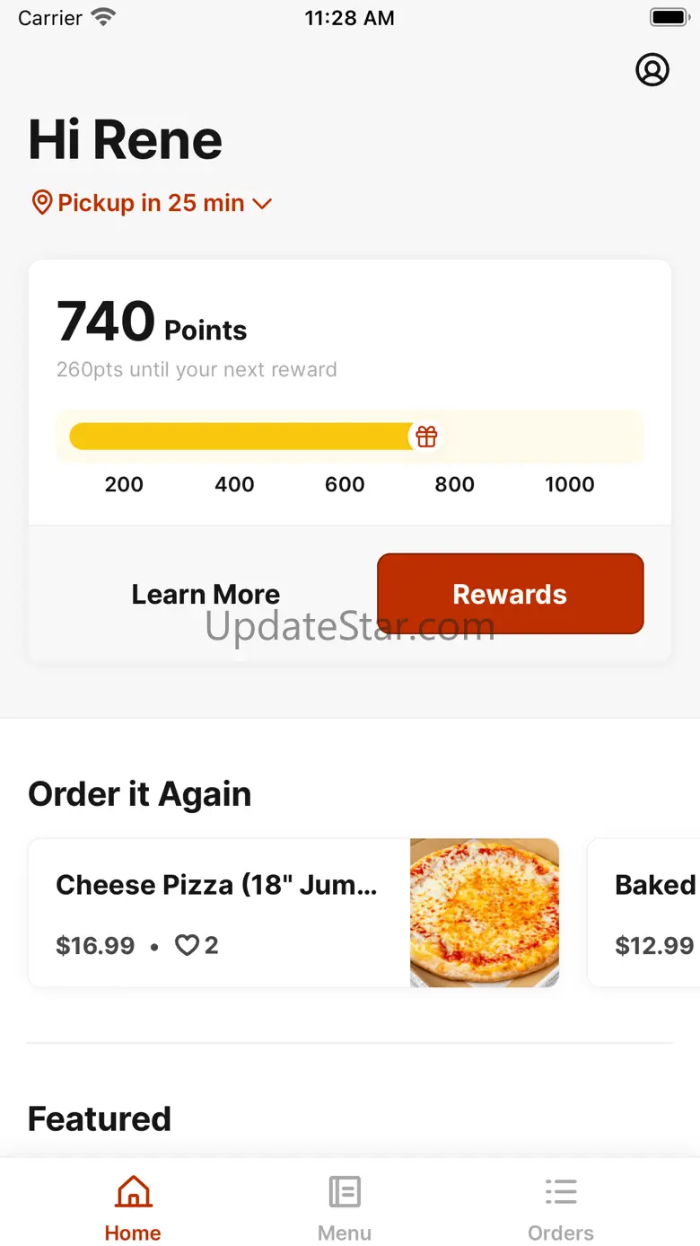 GT Pizza 28.0.1