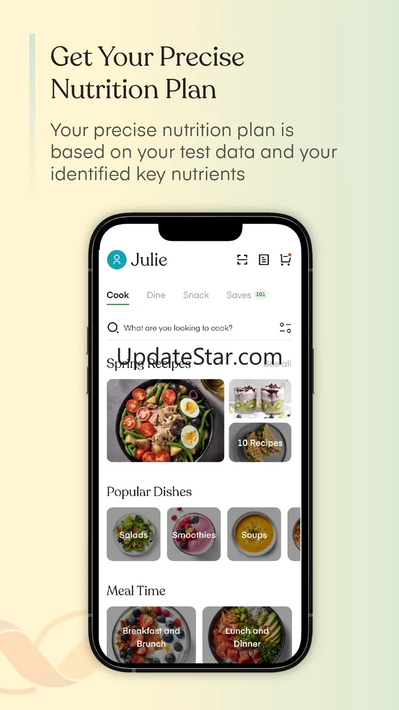 Ahara – Personalized Nutrition 1.12
