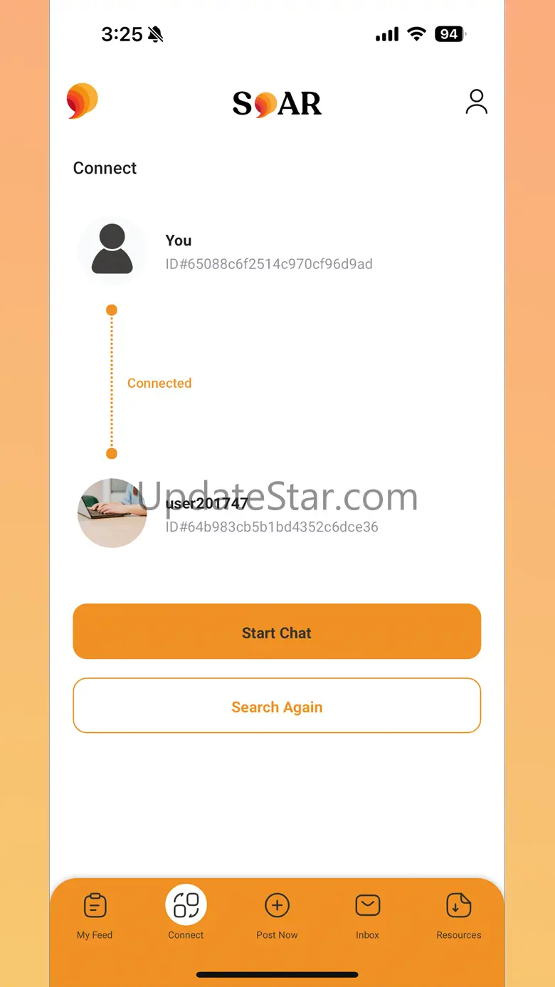 SOAR Health App 1.1.1