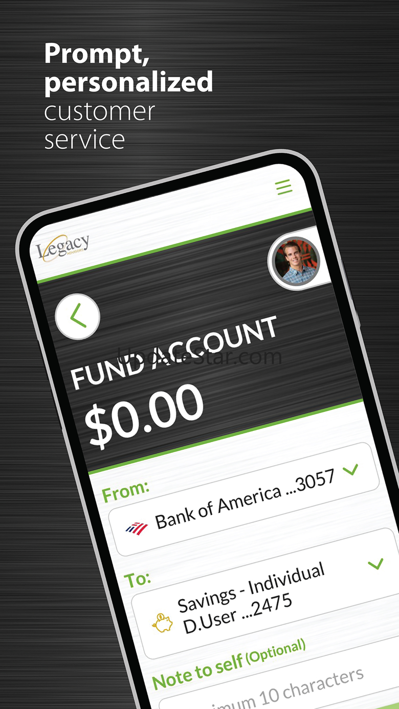 1Advisor 3.2.0