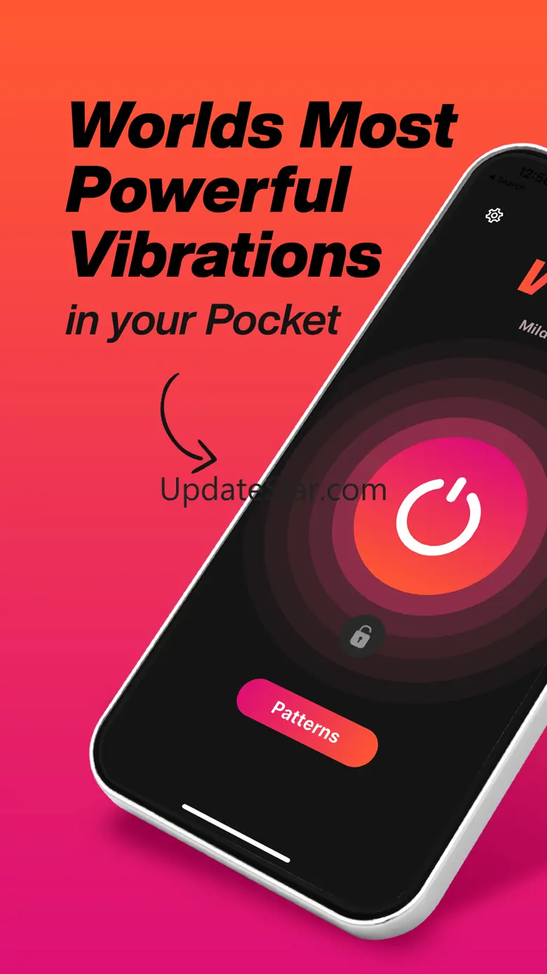 Vybe Strong Vibrator Massage 1.02