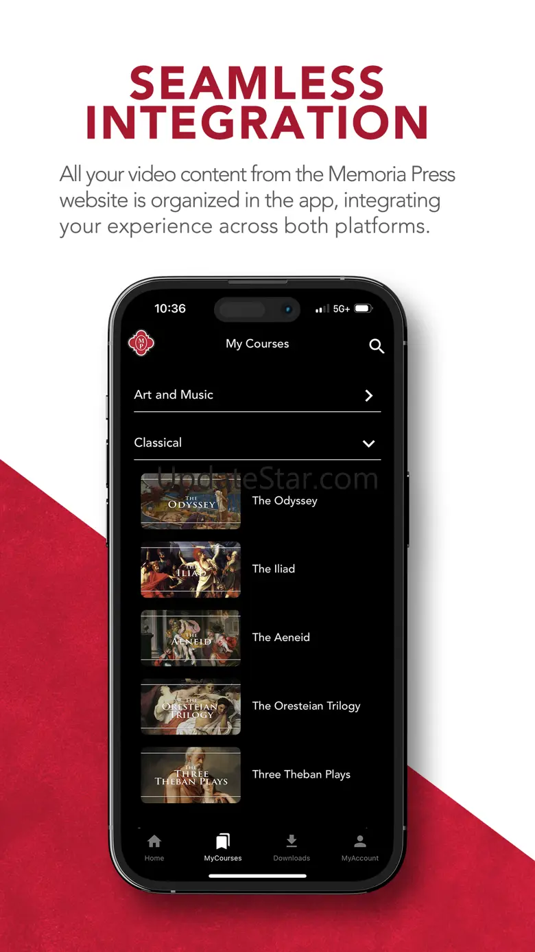 Memoria Press 1.2.0