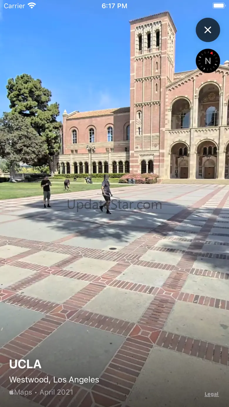 California University Tours 1.2