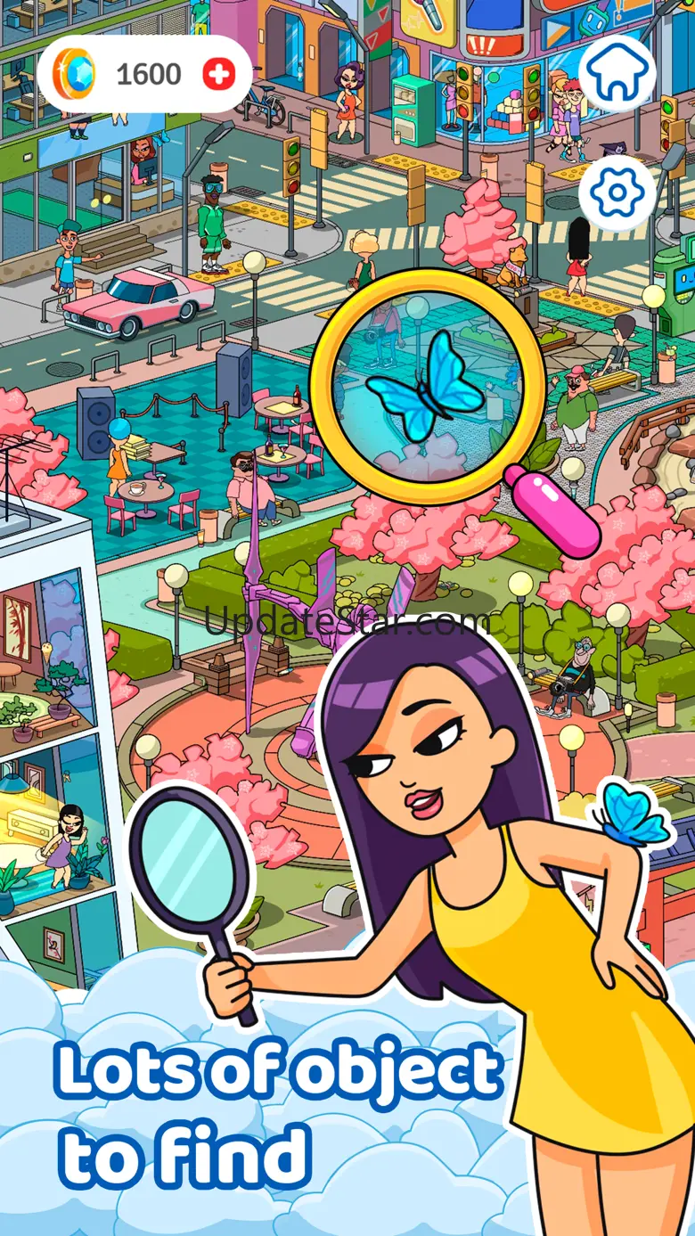 Hidden Objects: scavenger hunt 0.8.4