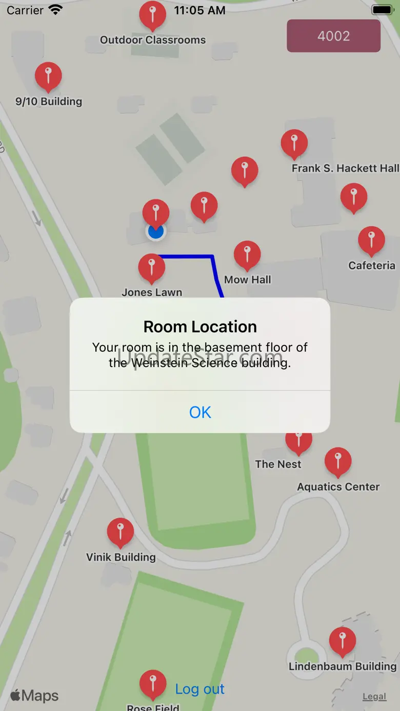 Riverdale Campus Search 1.0