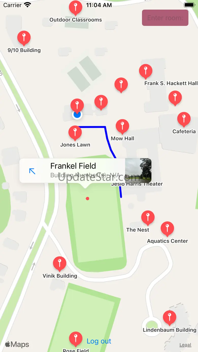 Riverdale Campus Search 1.0