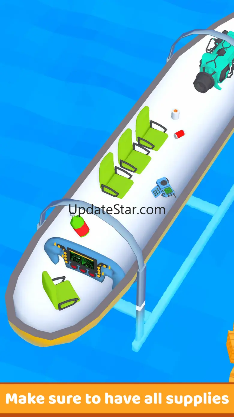Submarine Sim 3D 1.0