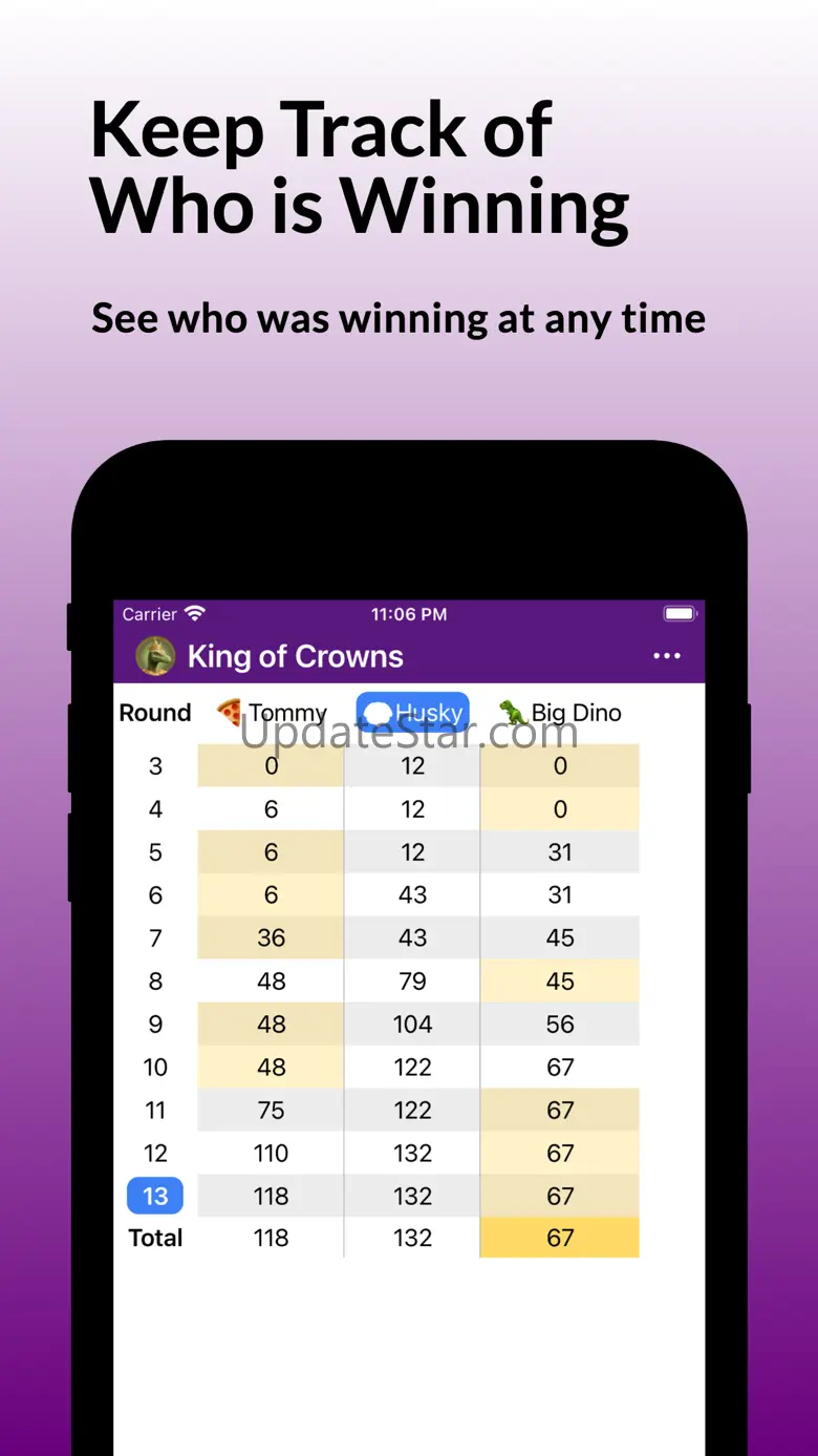 King of Crowns 1.9