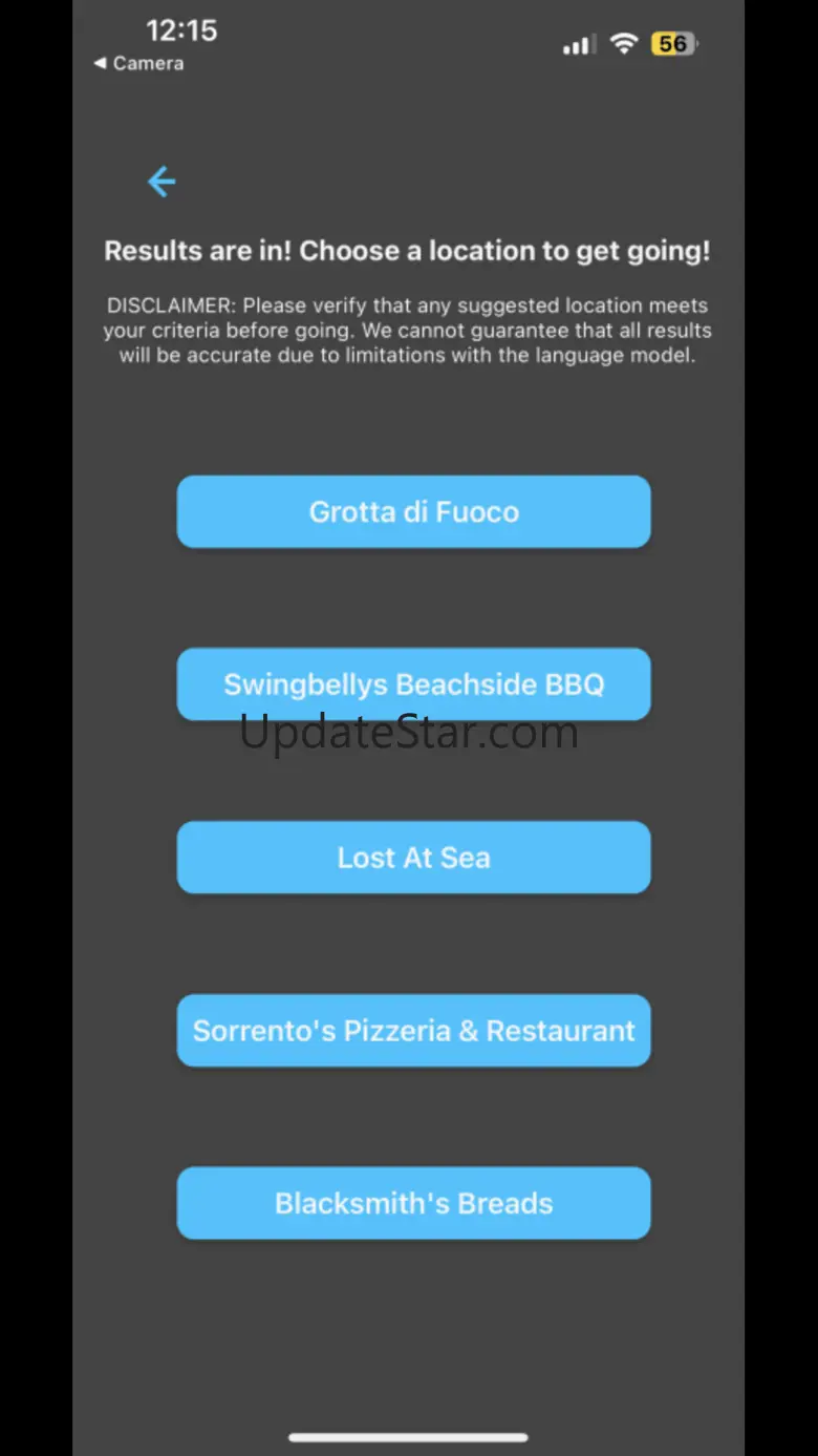 Wandero: Your AI Tour Guide 1.0.2