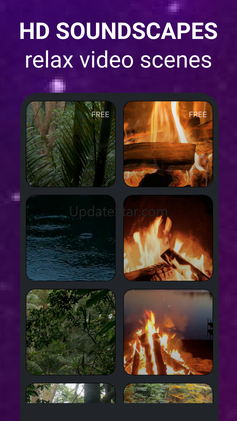 Sleep Sounds Relaxing Nature 1.1