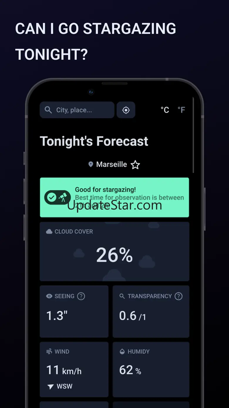 Ouranos : Weather Astronomy 1.1.2