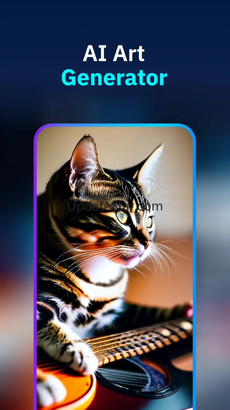 VisionAi : AI Art Generator 4.2.1