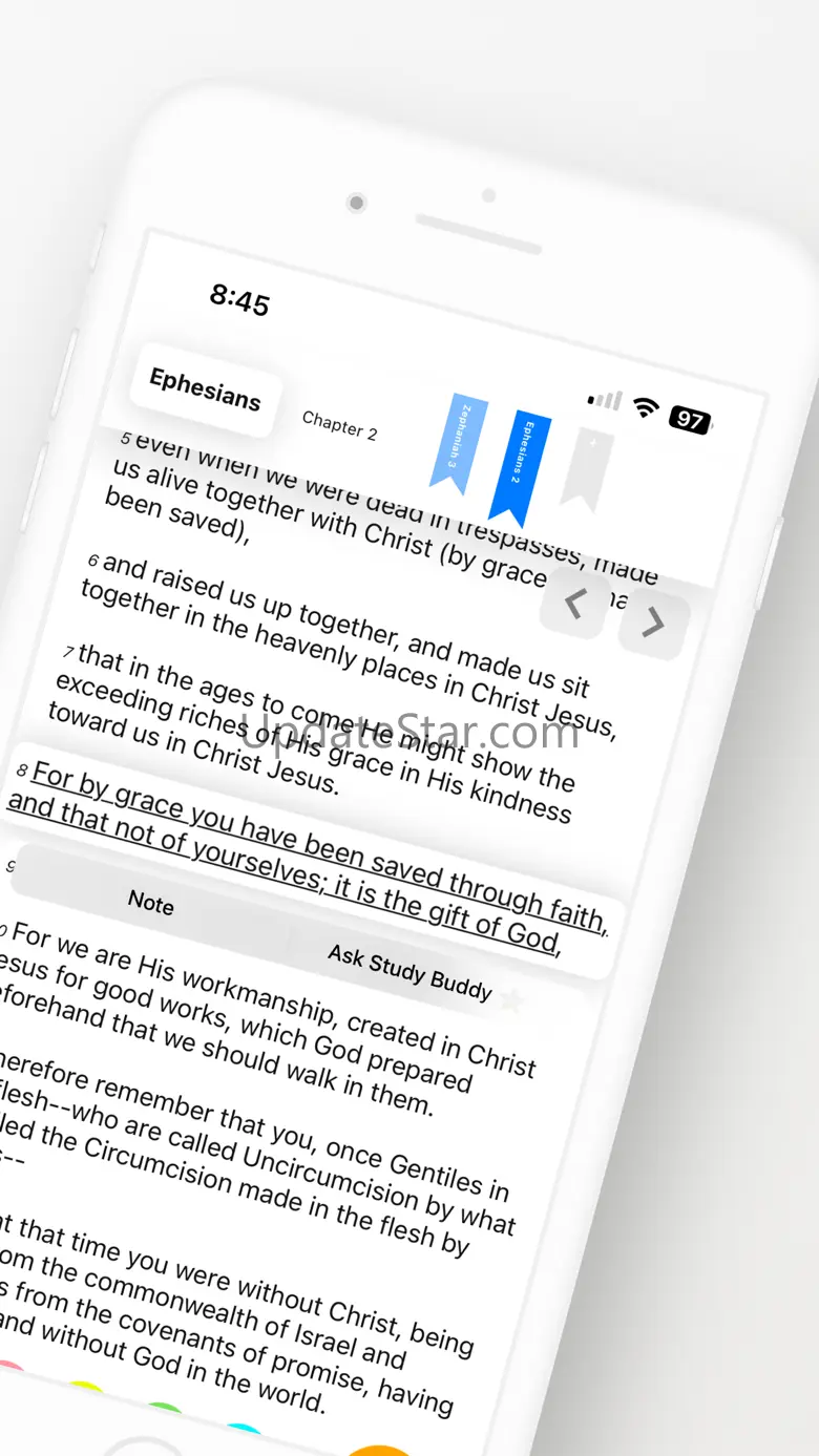 Verse Voyage Bible - AI Study 1.36