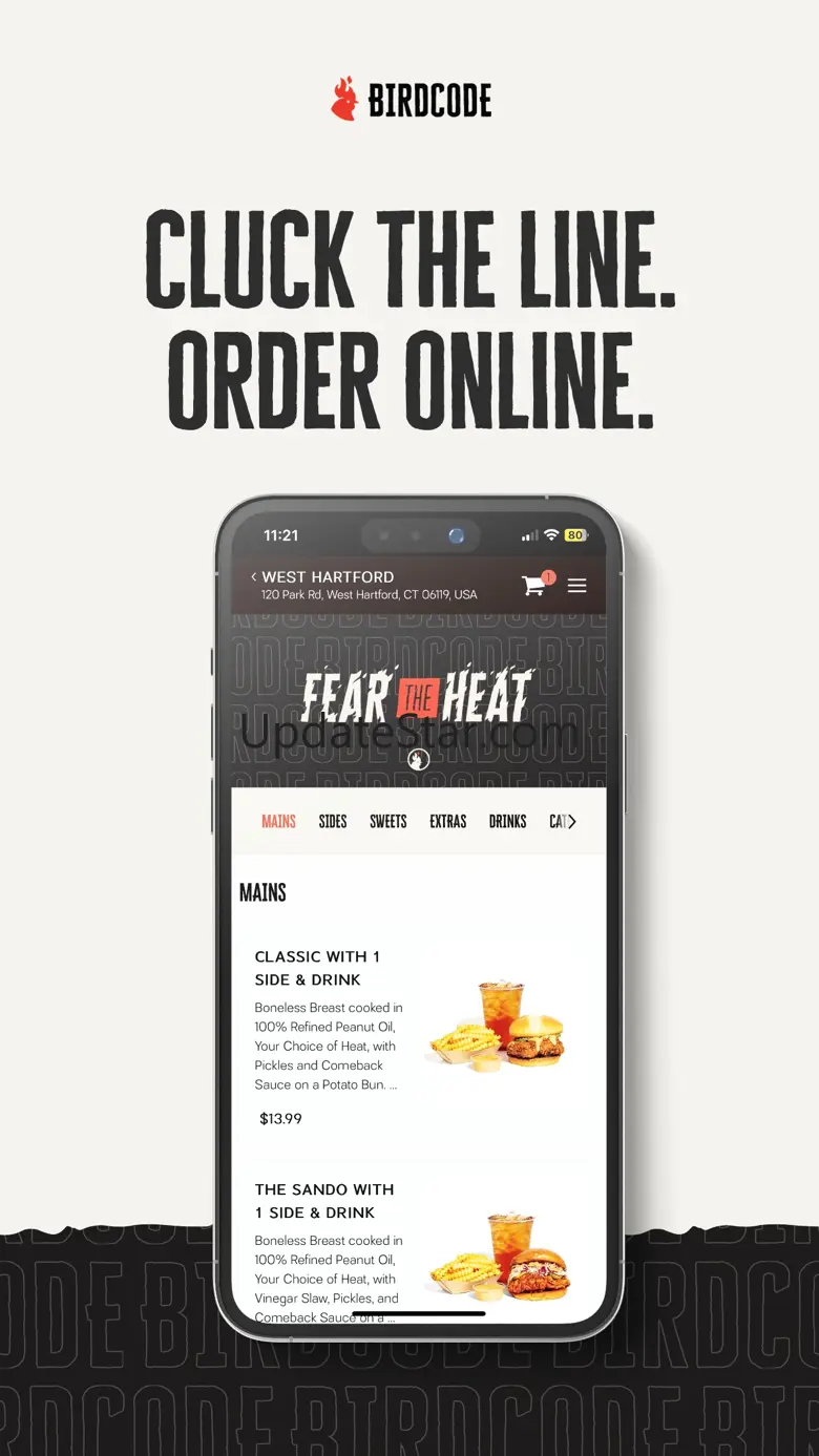 BIRDCODE, Fear the Heat 3.6.0