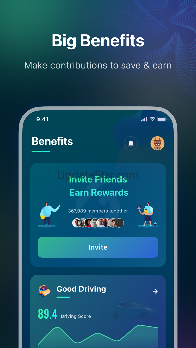 Good Driver Mutuality 1.1.170
