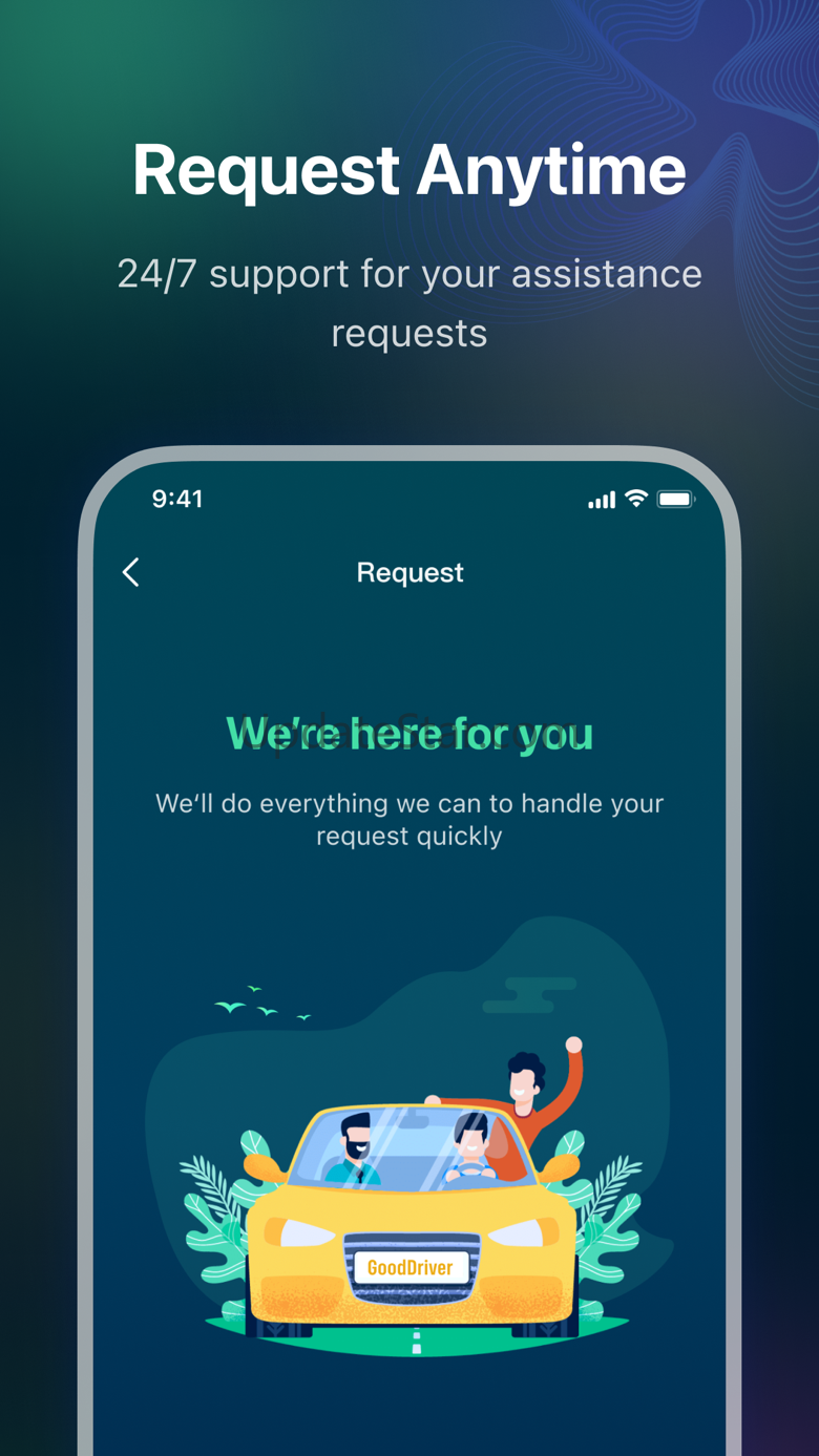 Good Driver Mutuality 1.1.170
