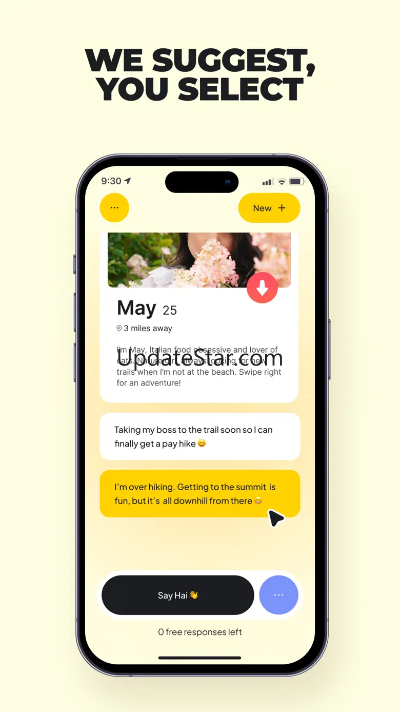 Hai: AI Dating Assistant 1.0.10