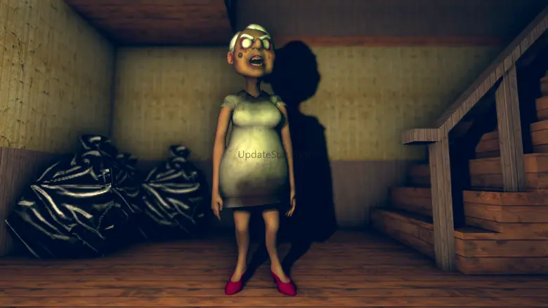 Granny and Grandpa 5: Origin 0.28