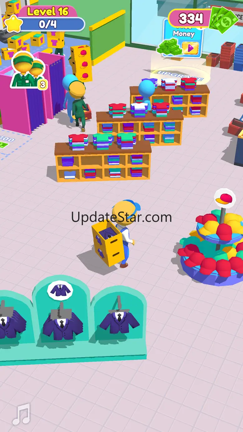 Supermarket Empire 1.8.6
