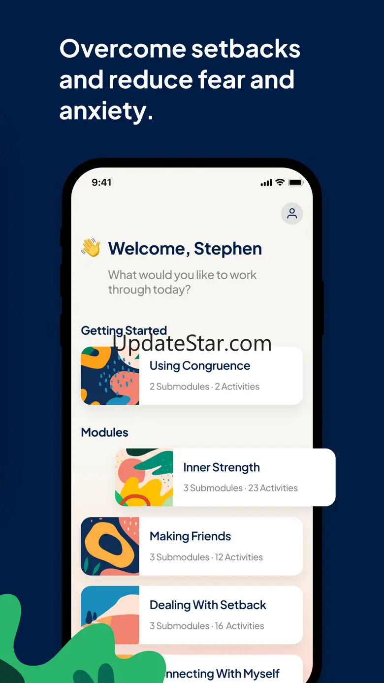 The Congruence App 1.1