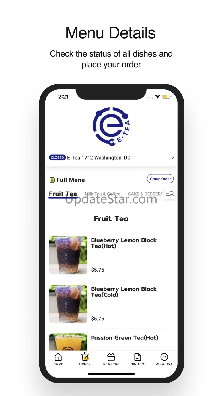 E-Tea 2.9.0