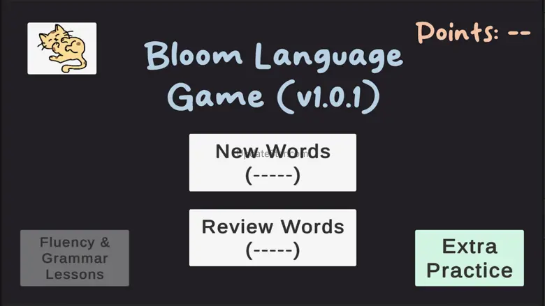 Bloom: Language Learning 1.2.3