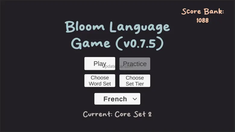 Bloom: Language Learning 1.2.3