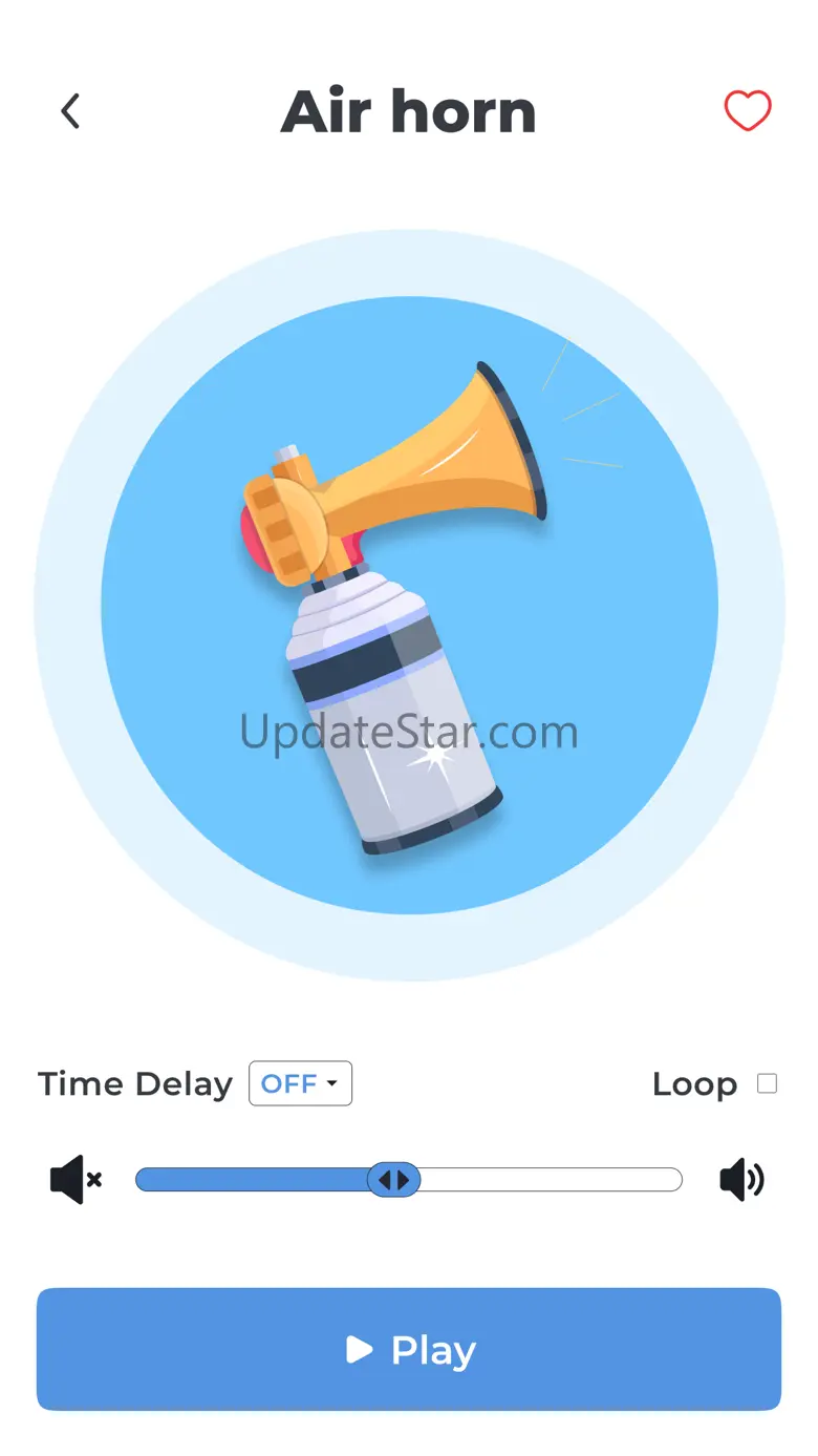 Prank Sounds, Funny AirHorn 1.0.8