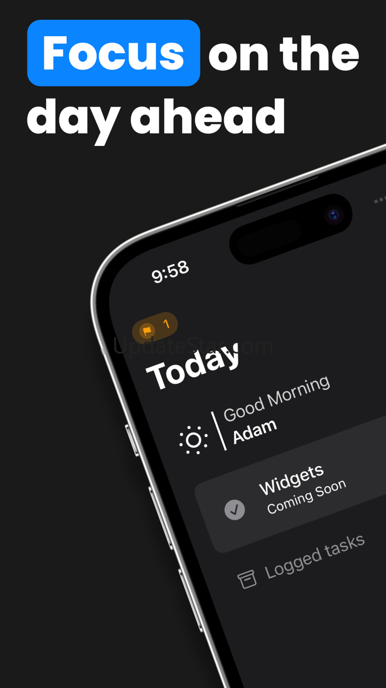 Today App: To-Do List 2.8.16