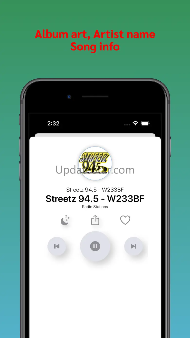 RAP Music Radio Stations FM AM 1.3
