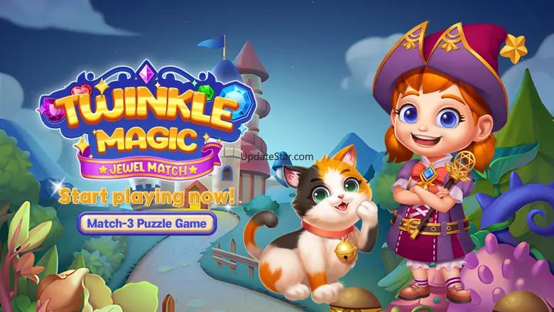 Twinkle Magic : Jewel Match3 0.1.12