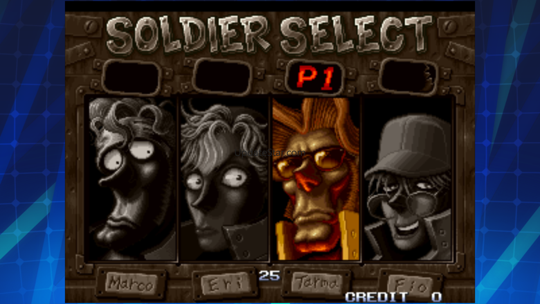 METAL SLUG X ACA NEOGEO 1.1.1
