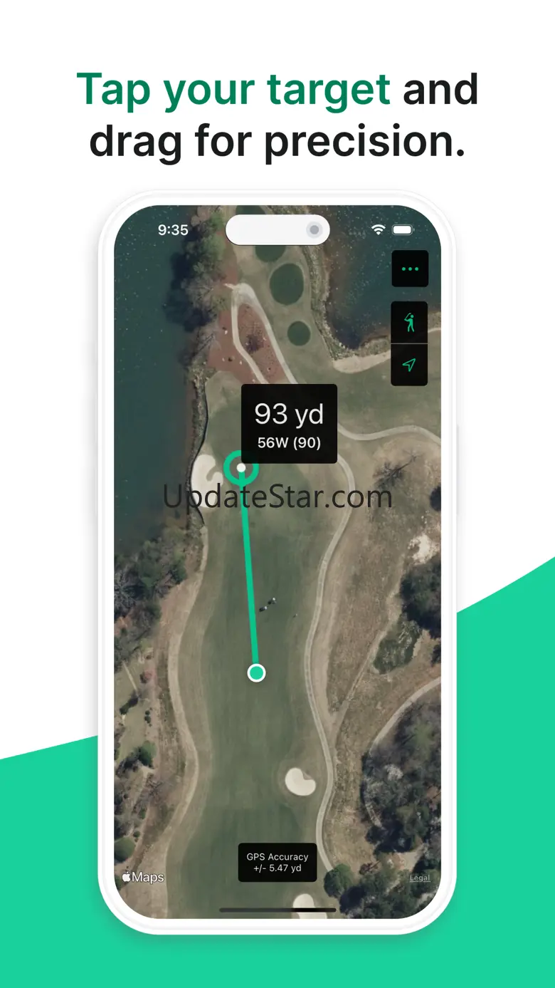 Golf Range Finder - Skyrange 1.0.4